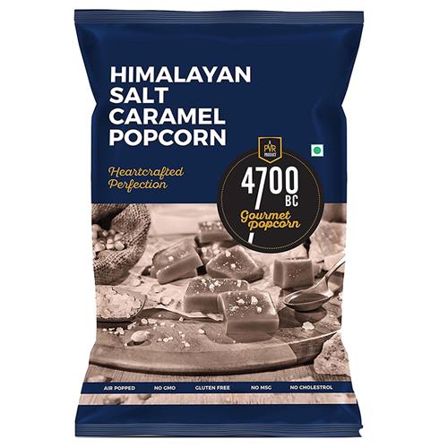 HIMALAYAN SALT POPCORN 60g